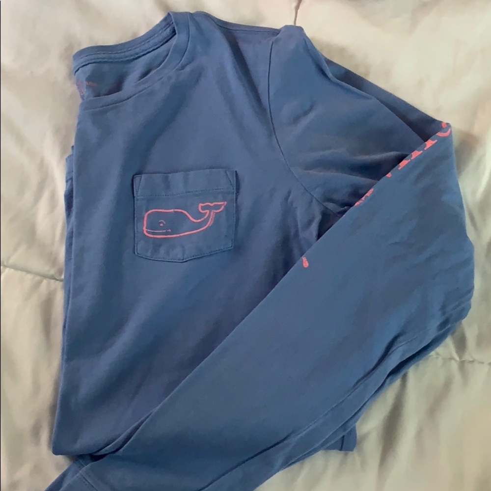 Vineyard vines long sleeve